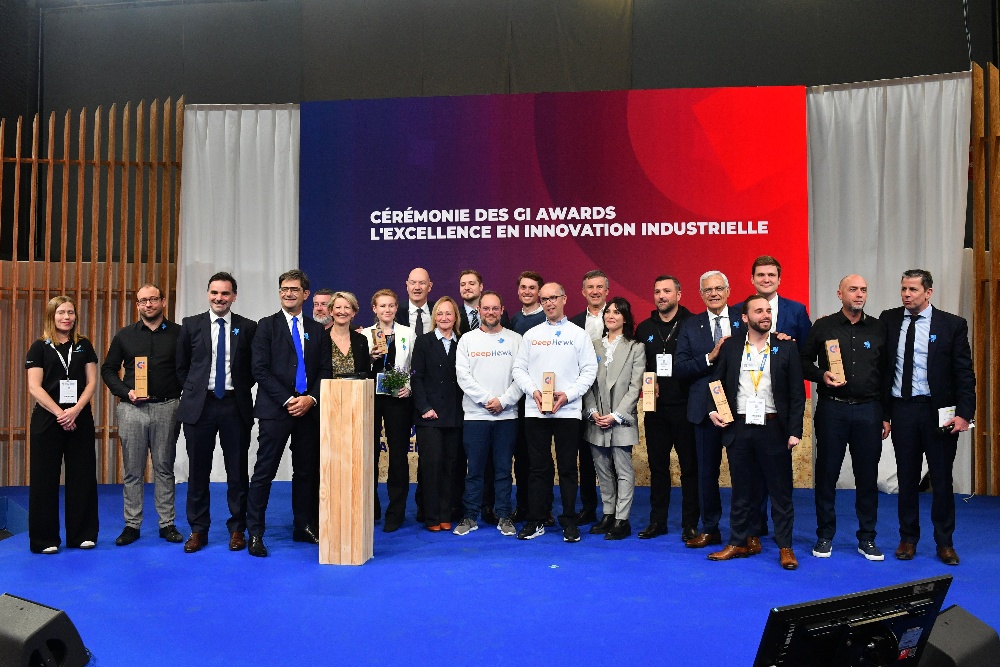 Global industrie awards 2024